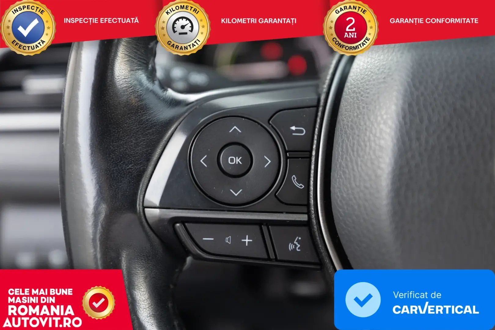 Toyota Camry 2.5 Hybrid Dynamic