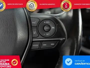 Toyota Camry 2.5 Hybrid Dynamic