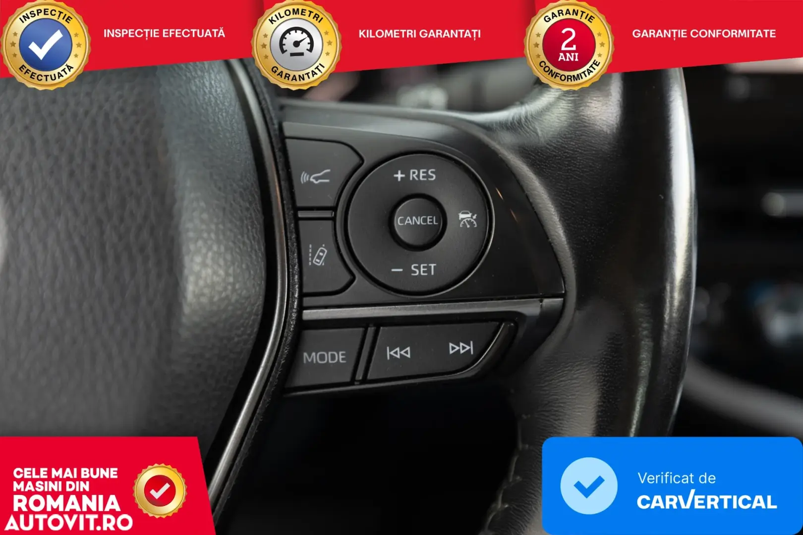 Toyota Camry 2.5 Hybrid Dynamic