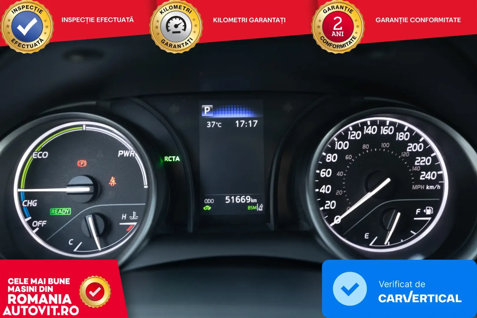 Toyota Camry 2.5 Hybrid Dynamic