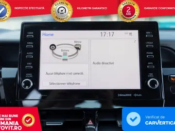 Toyota Camry 2.5 Hybrid Dynamic