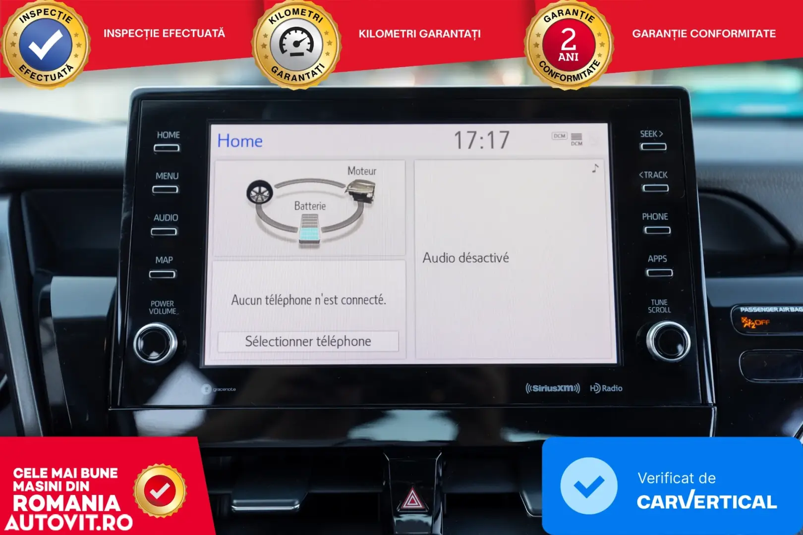 Toyota Camry 2.5 Hybrid Dynamic