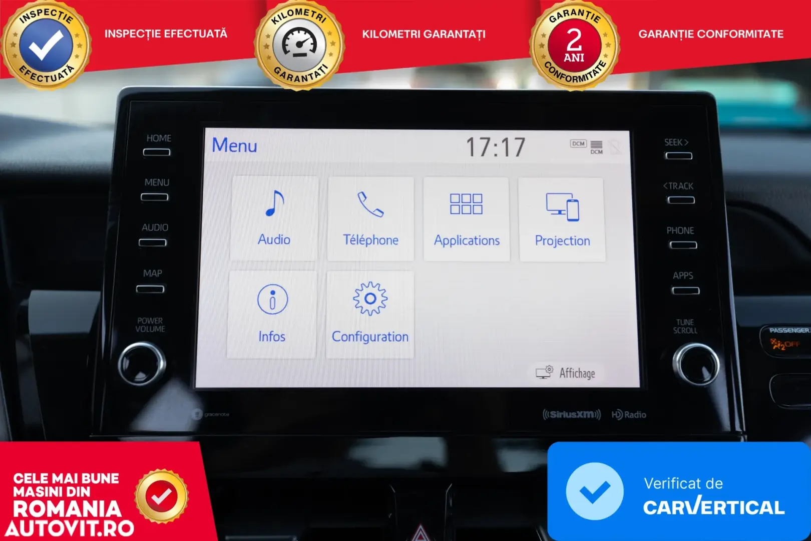 Toyota Camry 2.5 Hybrid Dynamic