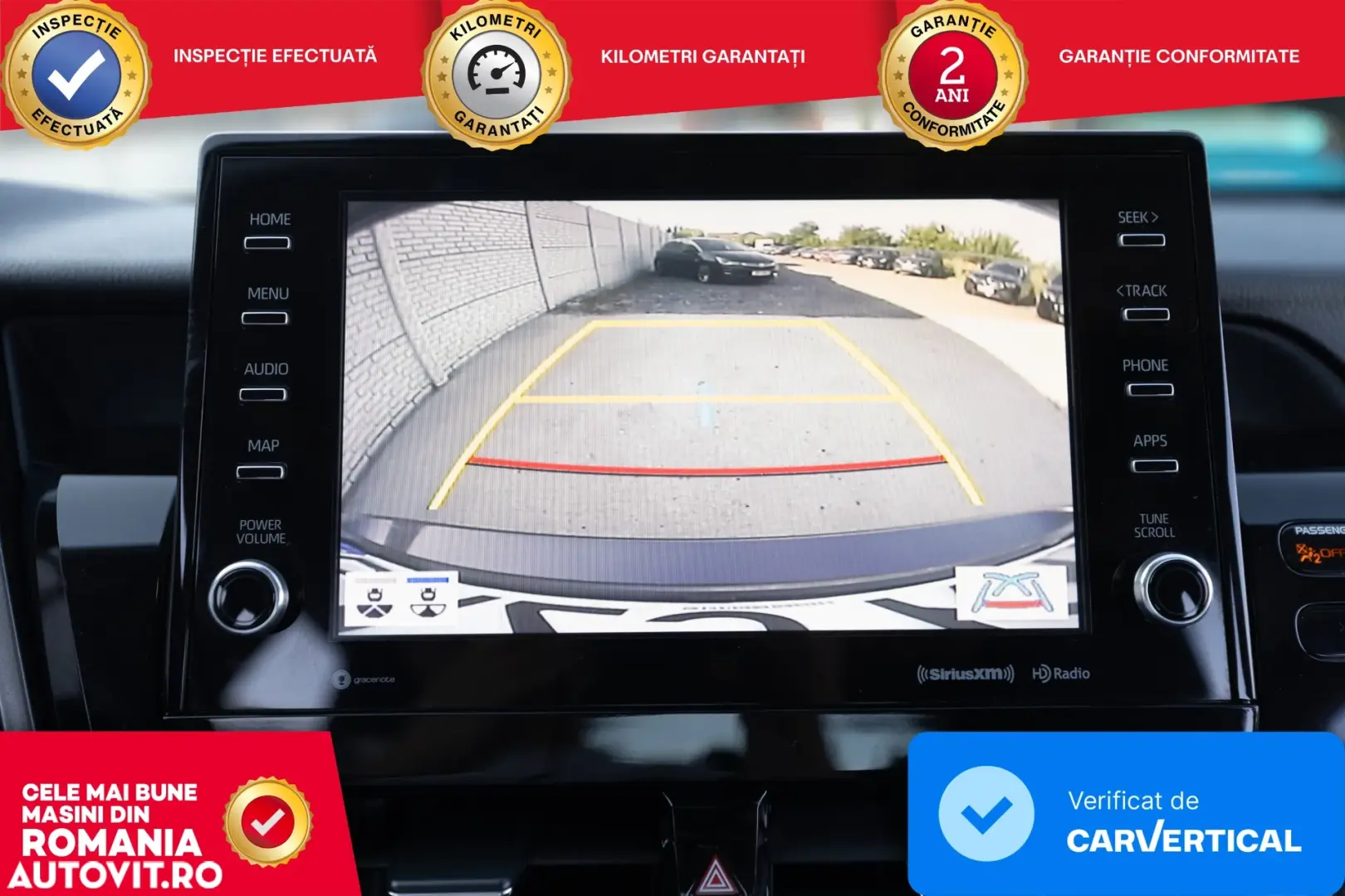 Toyota Camry 2.5 Hybrid Dynamic