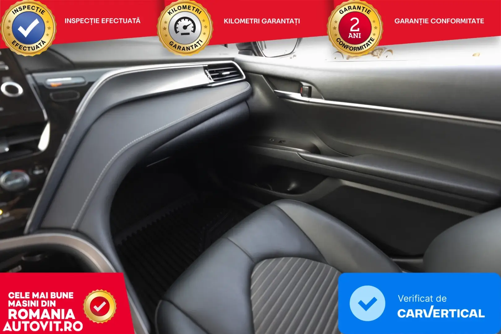 Toyota Camry 2.5 Hybrid Dynamic