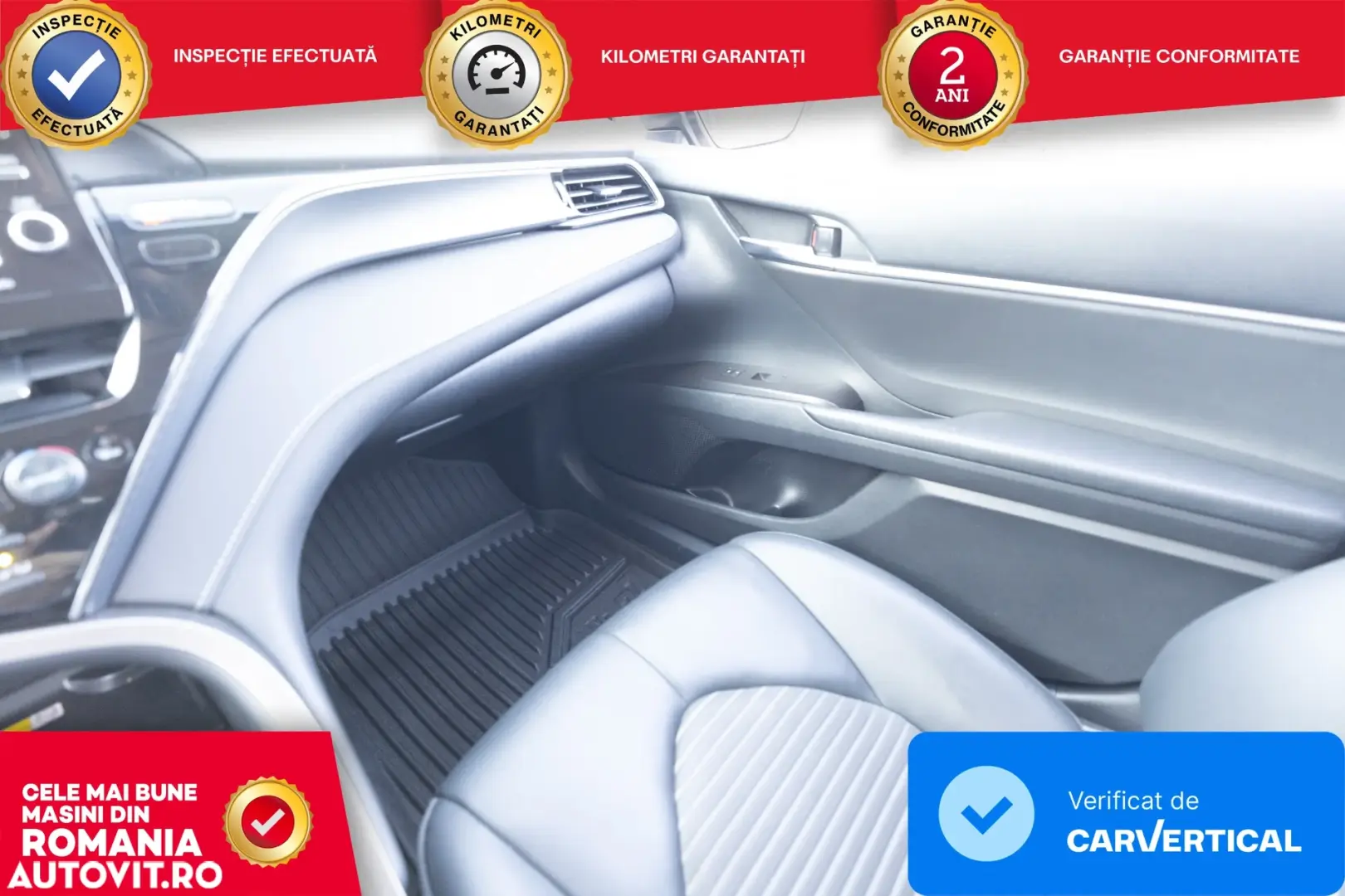 Toyota Camry 2.5 Hybrid Dynamic