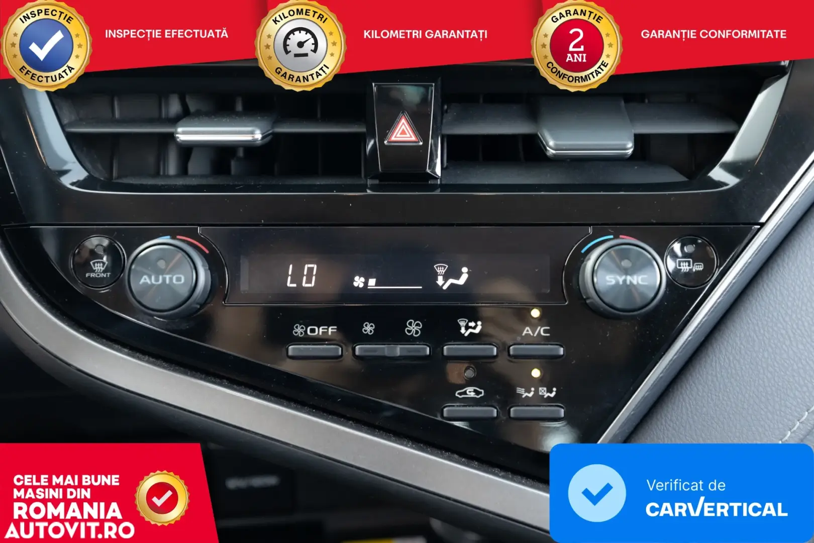 Toyota Camry 2.5 Hybrid Dynamic