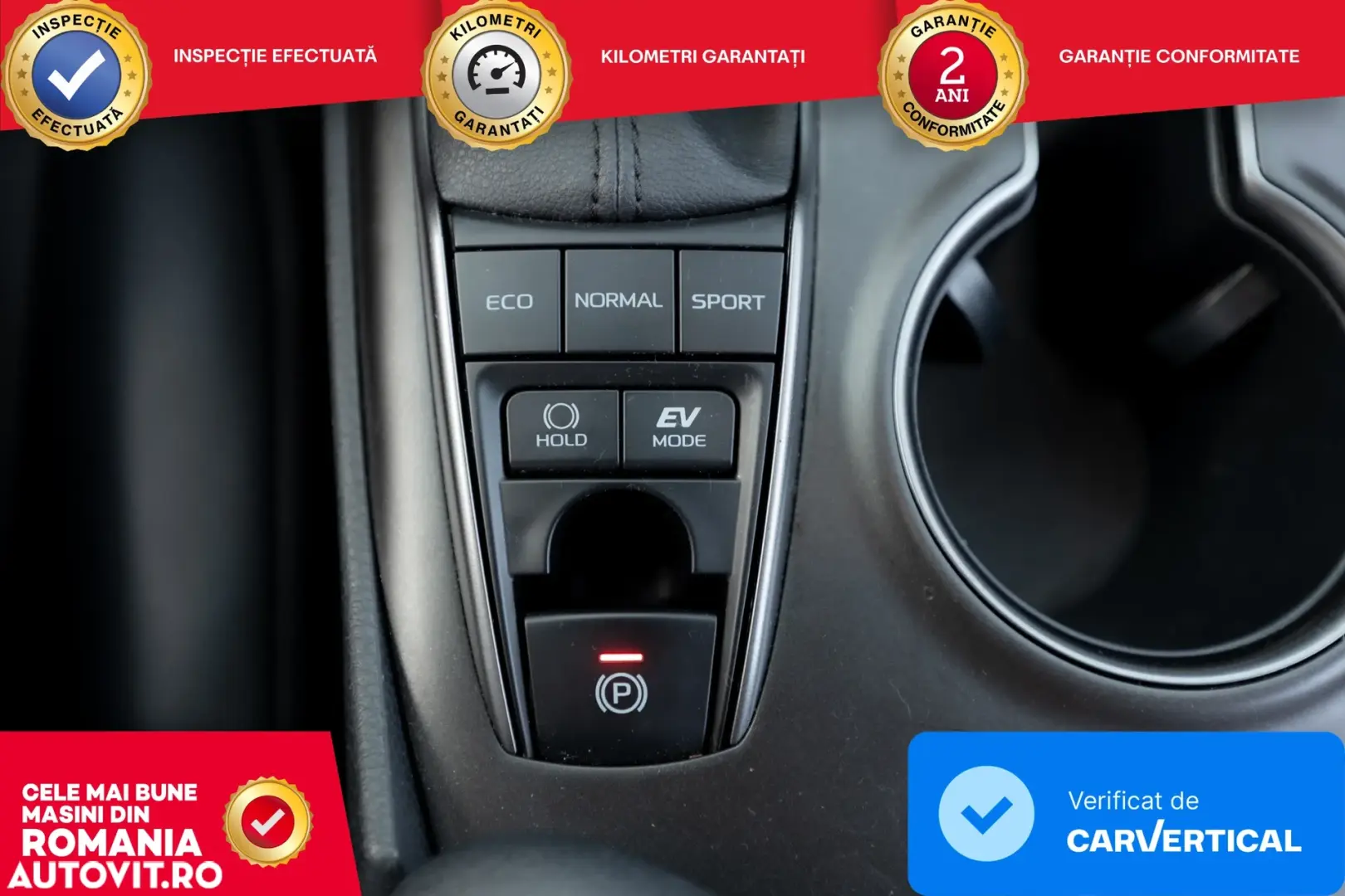 Toyota Camry 2.5 Hybrid Dynamic