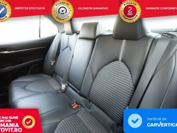 Toyota Camry 2.5 Hybrid Dynamic