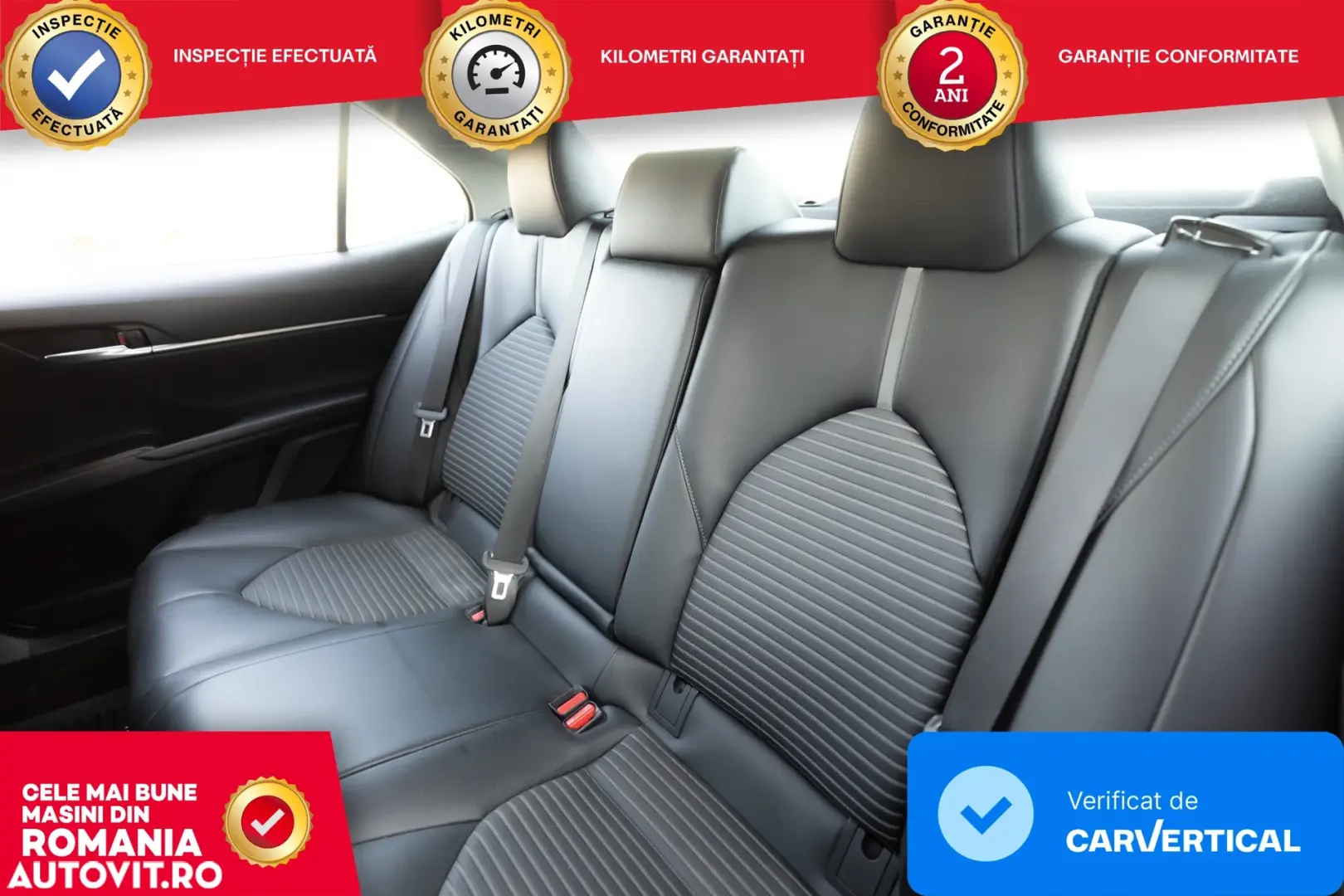 Toyota Camry 2.5 Hybrid Dynamic