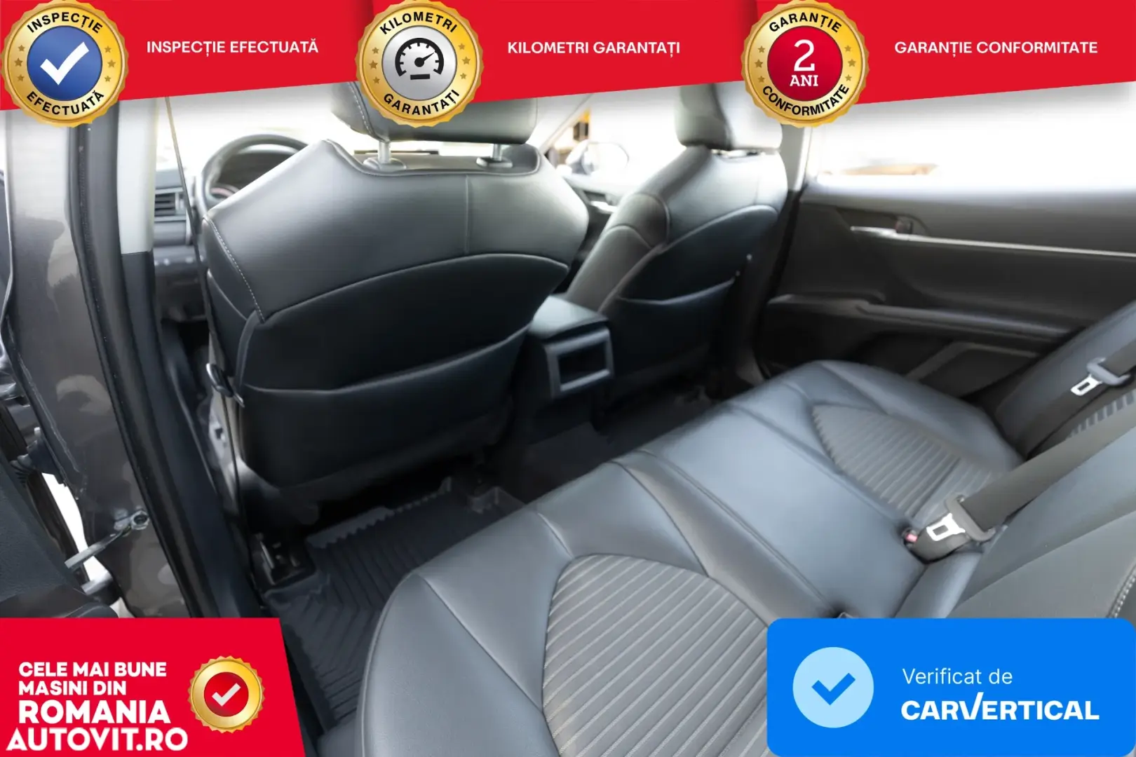 Toyota Camry 2.5 Hybrid Dynamic