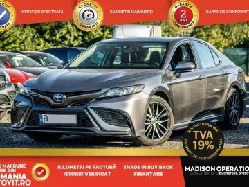 Toyota Camry 2.5 Hybrid Dynamic