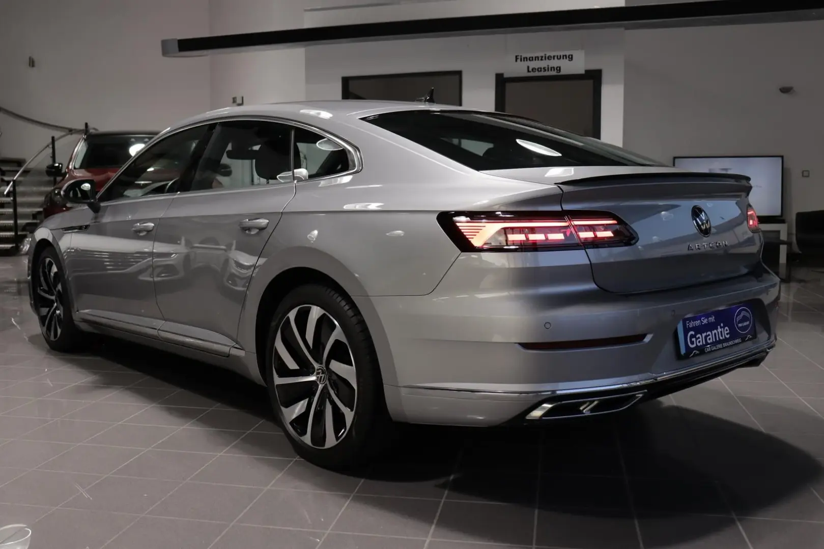 Arteon 2.0 TDI R-Line VIRTUAL KAMERA ACC