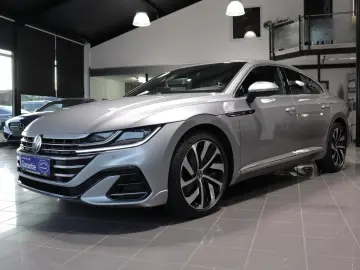 Arteon 2.0 TDI R-Line VIRTUAL KAMERA ACC