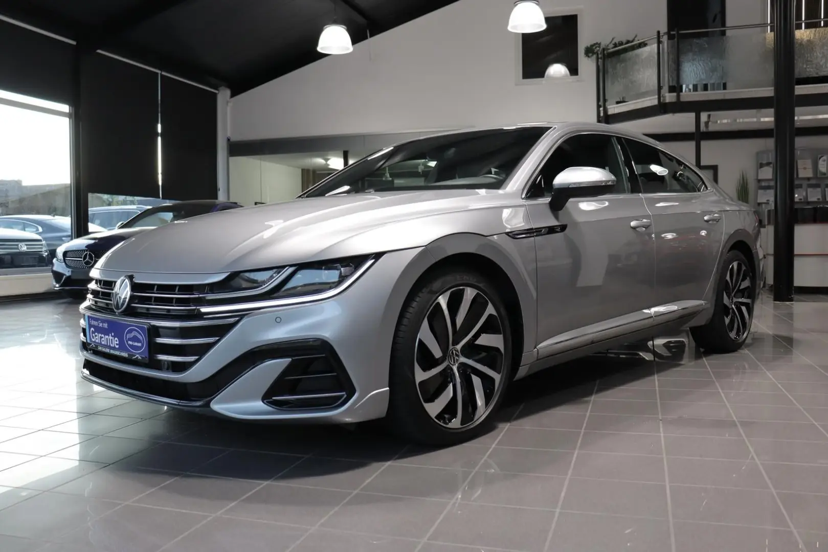 Arteon 2.0 TDI R-Line VIRTUAL KAMERA ACC