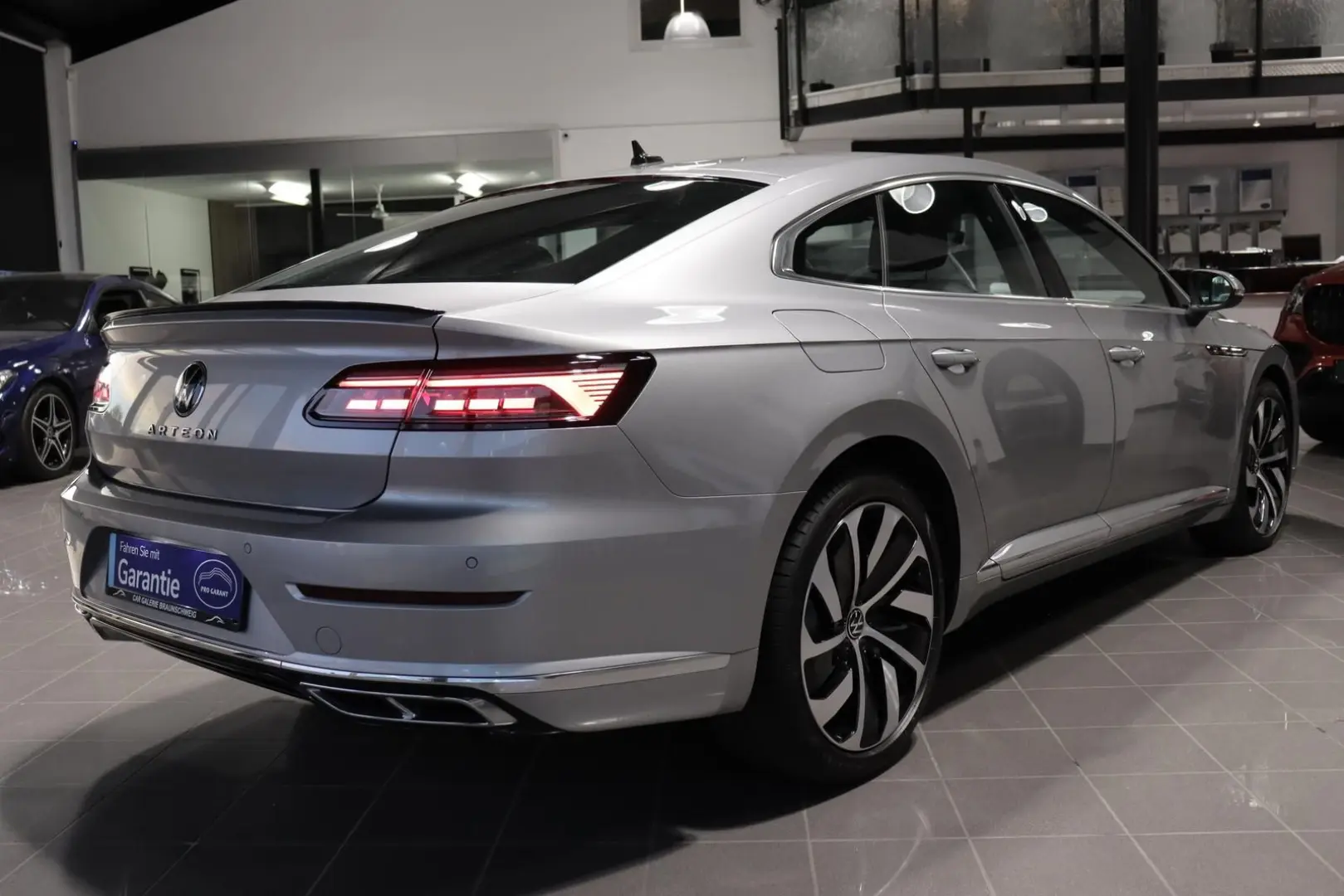 Arteon 2.0 TDI R-Line VIRTUAL KAMERA ACC