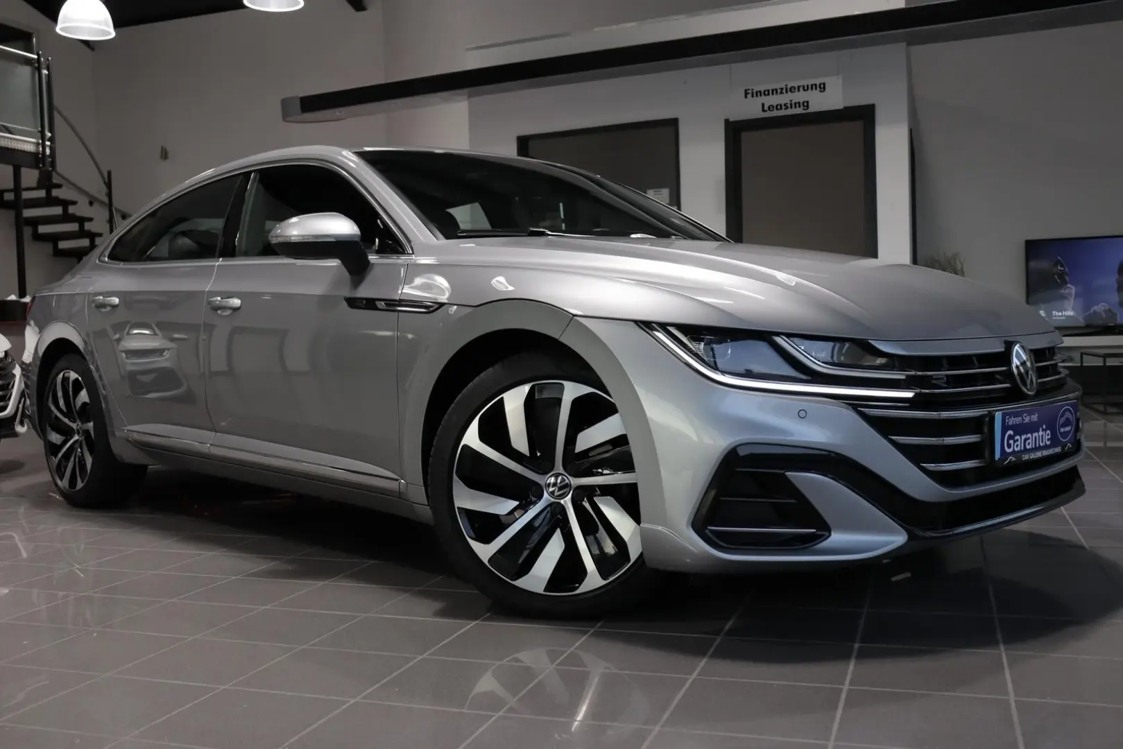 Arteon 2.0 TDI R-Line VIRTUAL KAMERA ACC