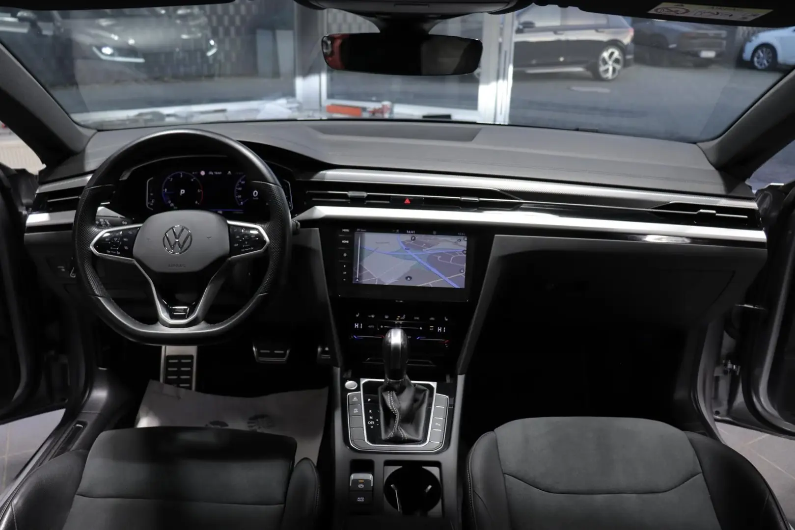 Arteon 2.0 TDI R-Line VIRTUAL KAMERA ACC