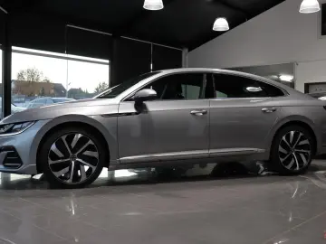 Arteon 2.0 TDI R-Line VIRTUAL KAMERA ACC