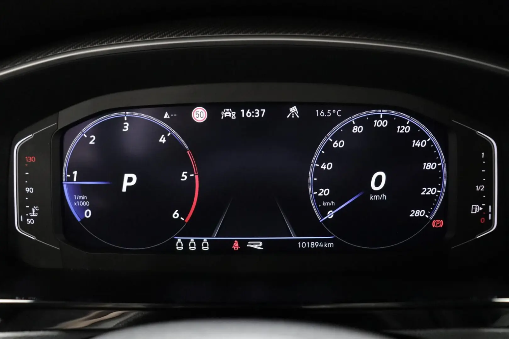 Arteon 2.0 TDI R-Line VIRTUAL KAMERA ACC