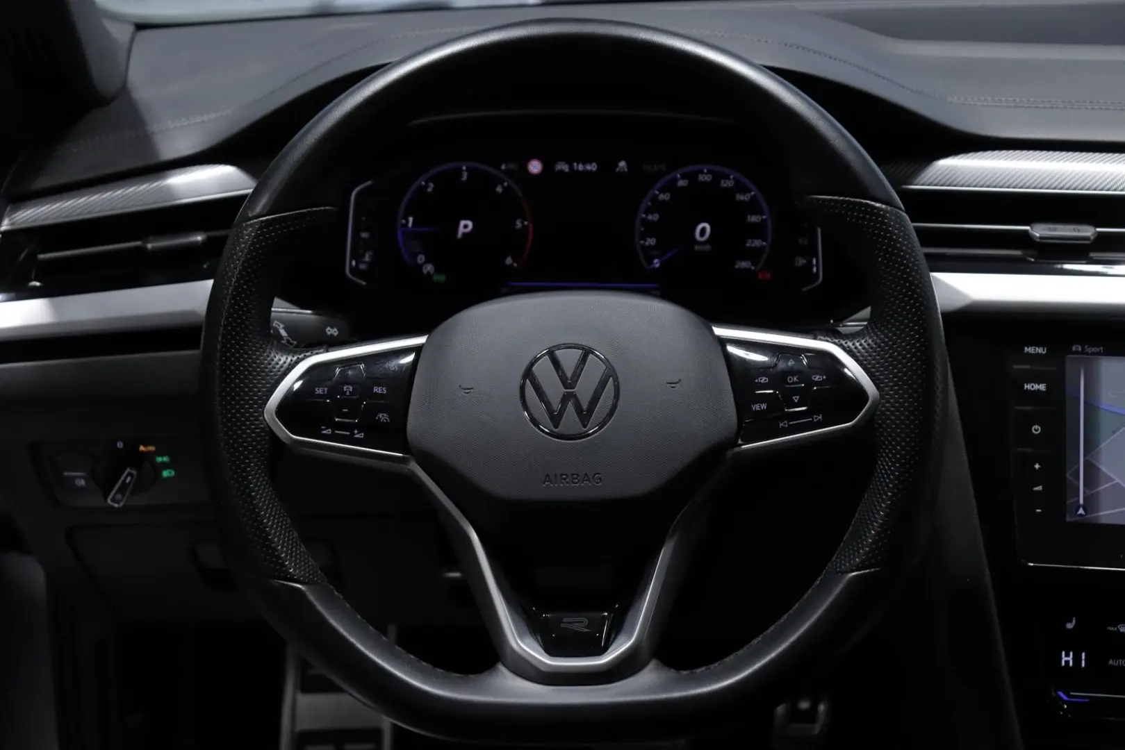 Arteon 2.0 TDI R-Line VIRTUAL KAMERA ACC