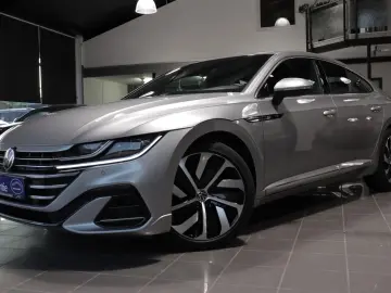 Arteon 2.0 TDI R-Line VIRTUAL KAMERA ACC