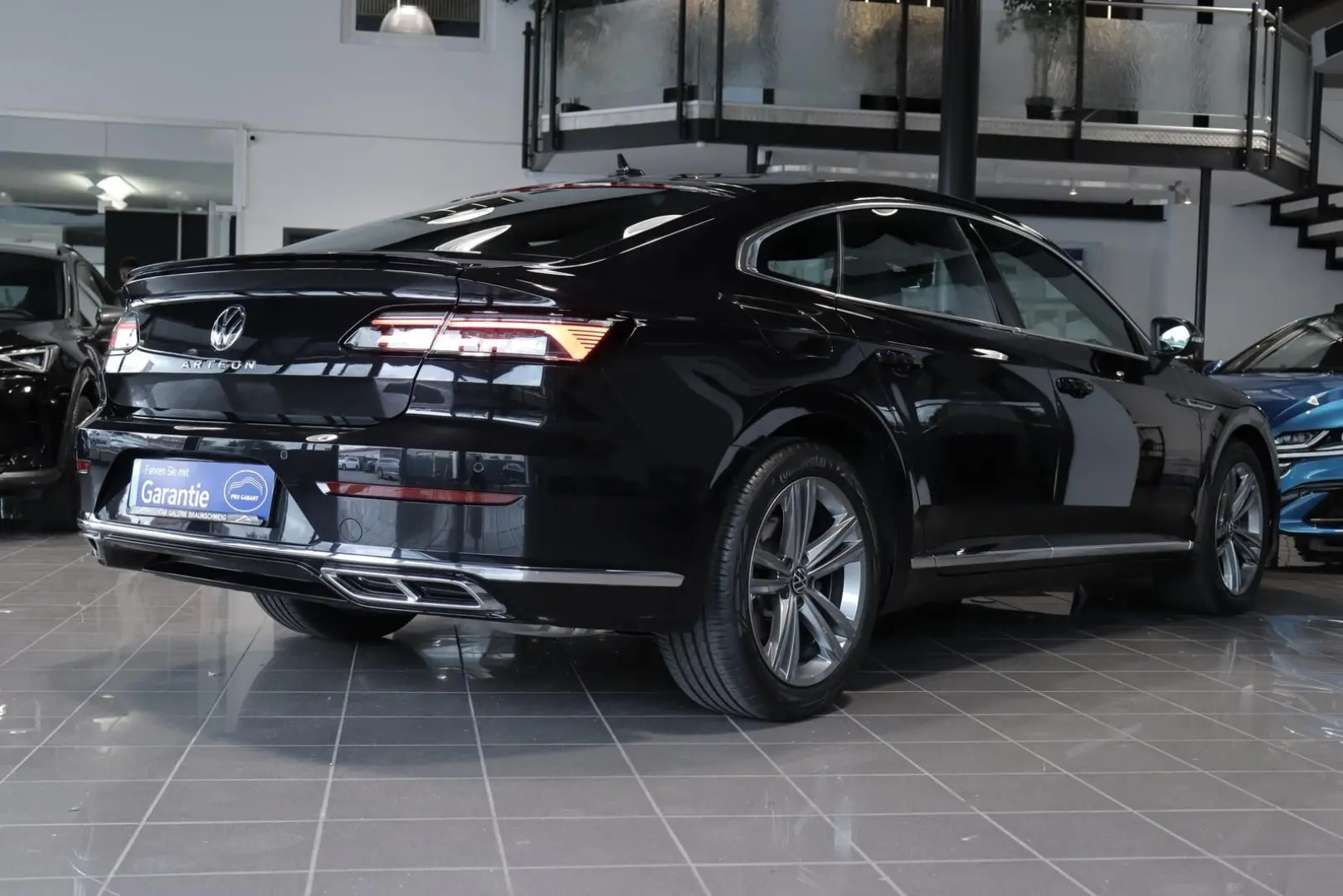 Arteon 2.0 TSI R-Line Android KAMERA DSG ACC