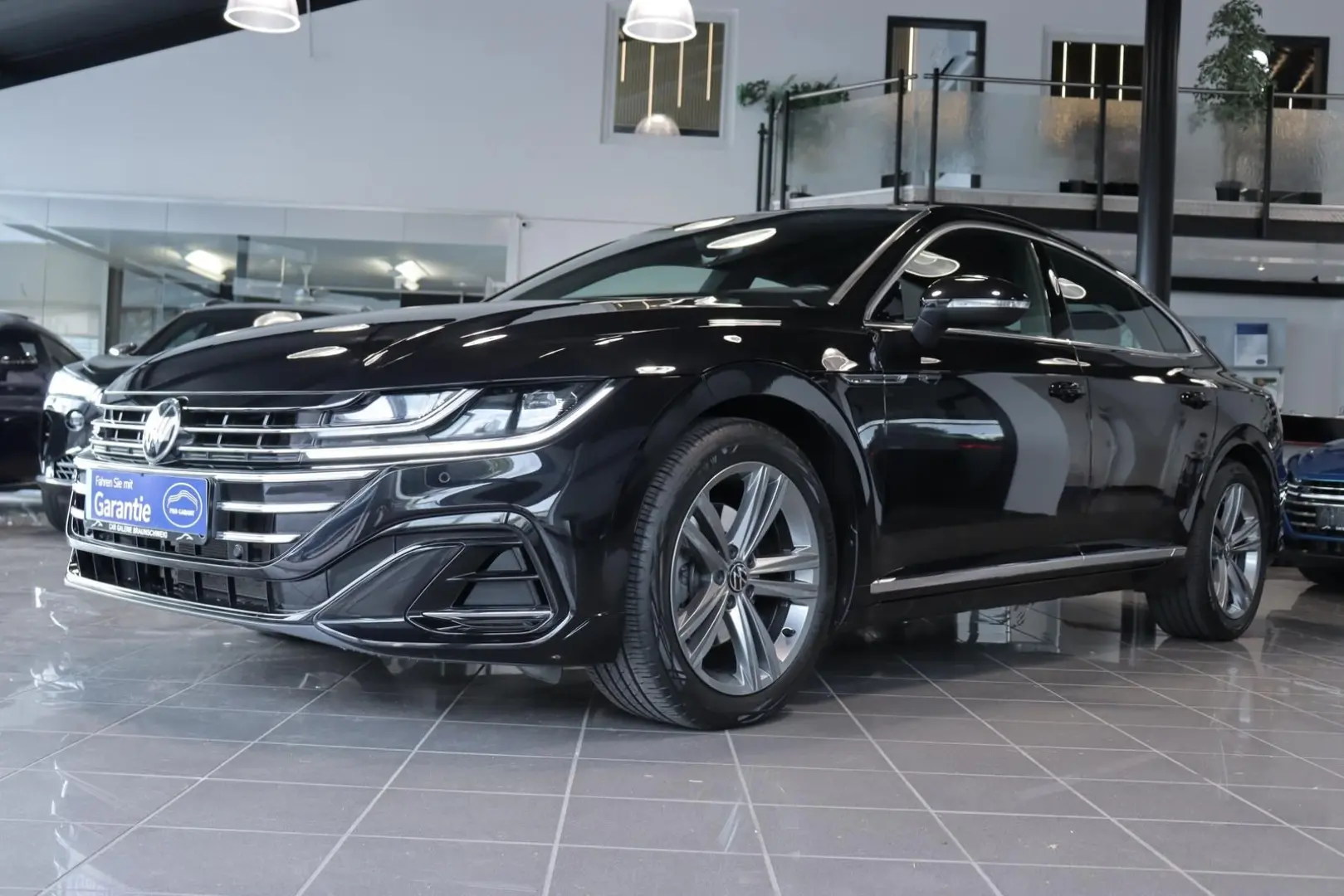 Arteon 2.0 TSI R-Line Android KAMERA DSG ACC
