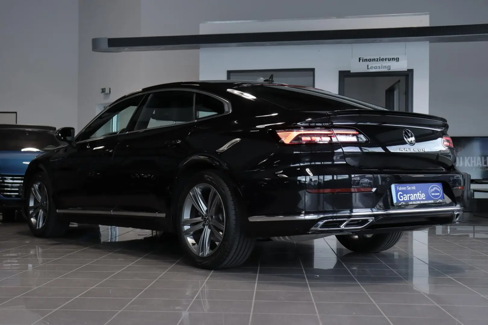 Arteon 2.0 TSI R-Line Android KAMERA DSG ACC