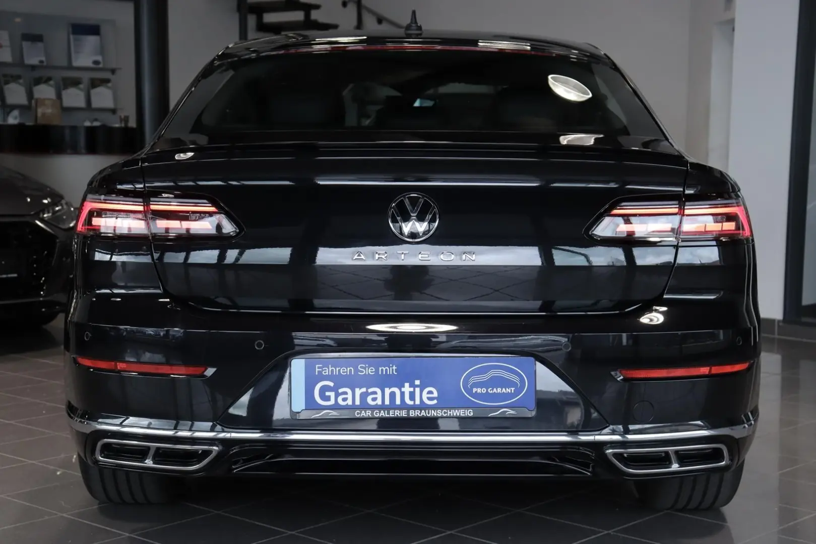 Arteon 2.0 TSI R-Line Android KAMERA DSG ACC