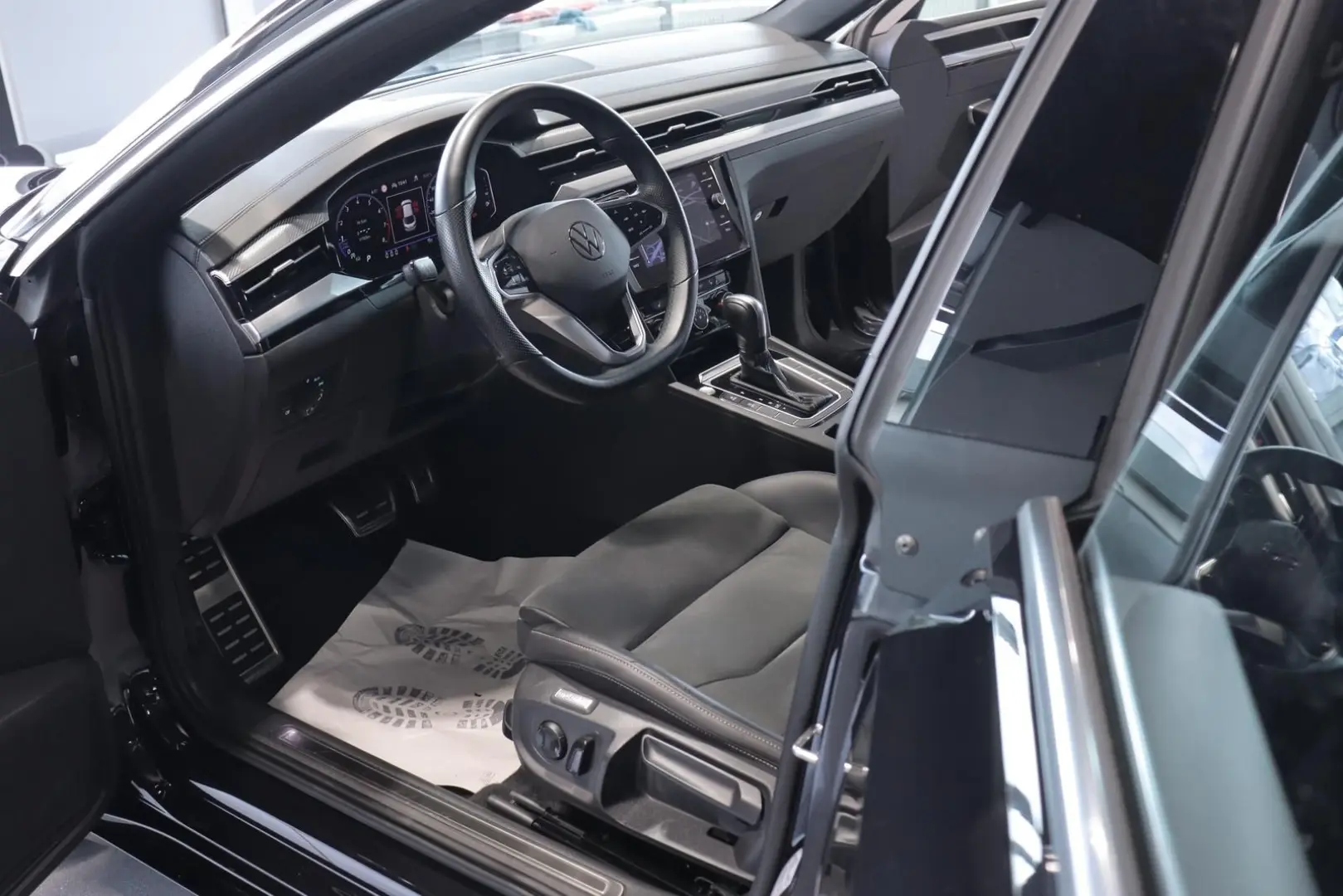 Arteon 2.0 TSI R-Line Android KAMERA DSG ACC