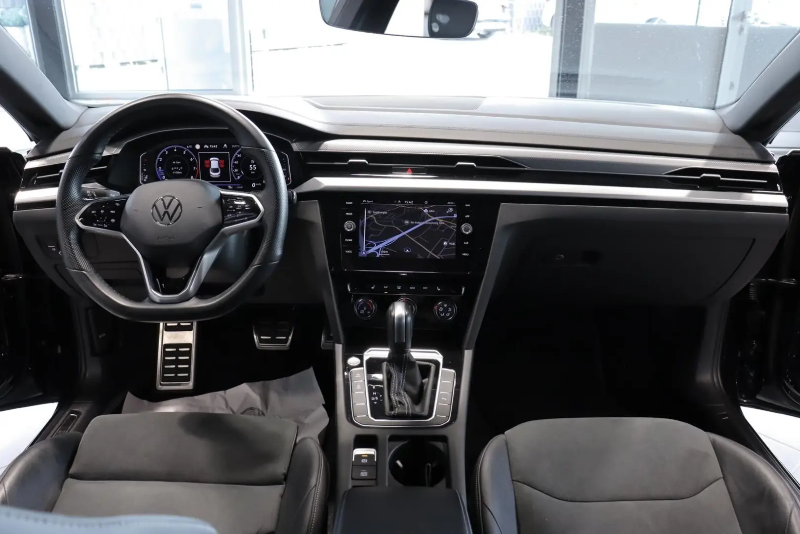 Arteon 2.0 TSI R-Line Android KAMERA DSG ACC