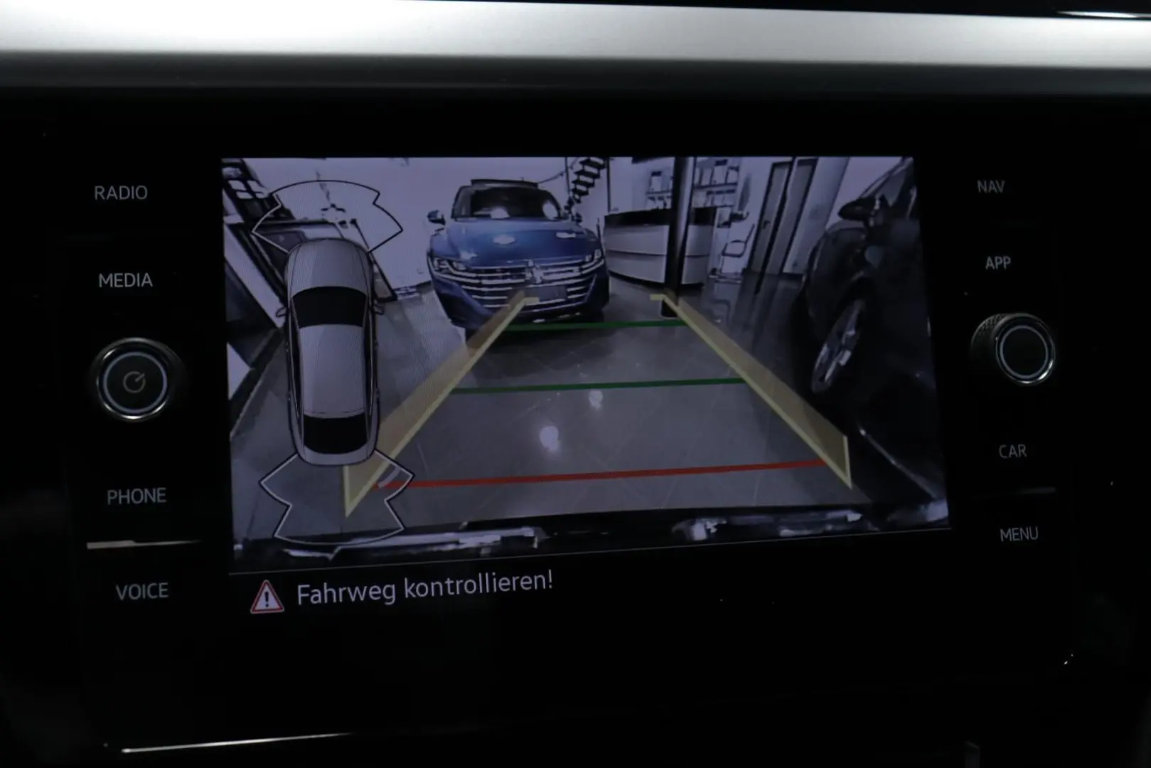 Arteon 2.0 TSI R-Line Android KAMERA DSG ACC