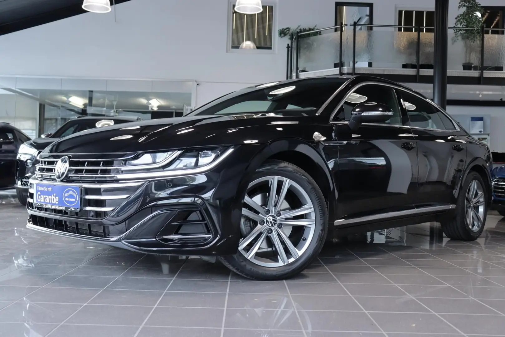 Arteon 2.0 TSI R-Line Android KAMERA DSG ACC