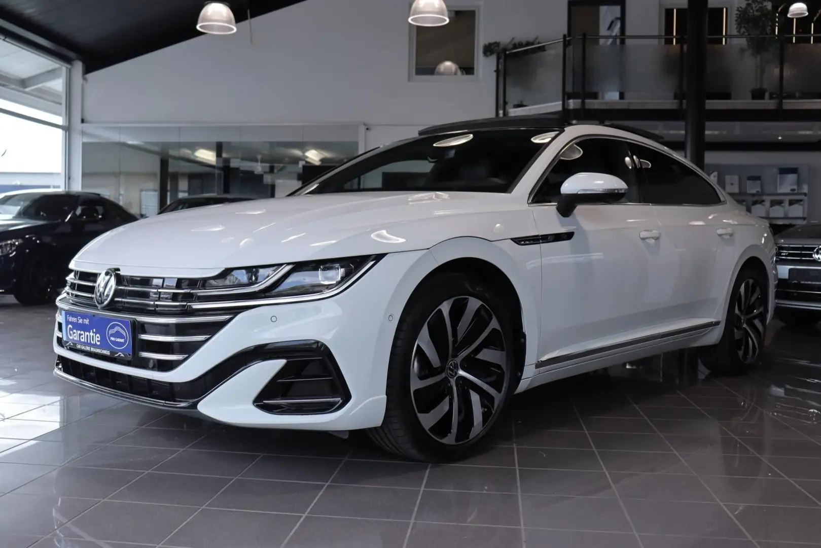 Arteon 1.4 TSI R-Line eHybrid PANO HEADUP ACC
