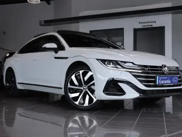 Arteon 1.4 TSI R-Line eHybrid PANO HEADUP ACC