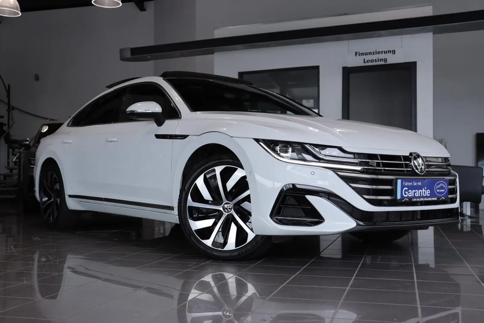 Arteon 1.4 TSI R-Line eHybrid PANO HEADUP ACC