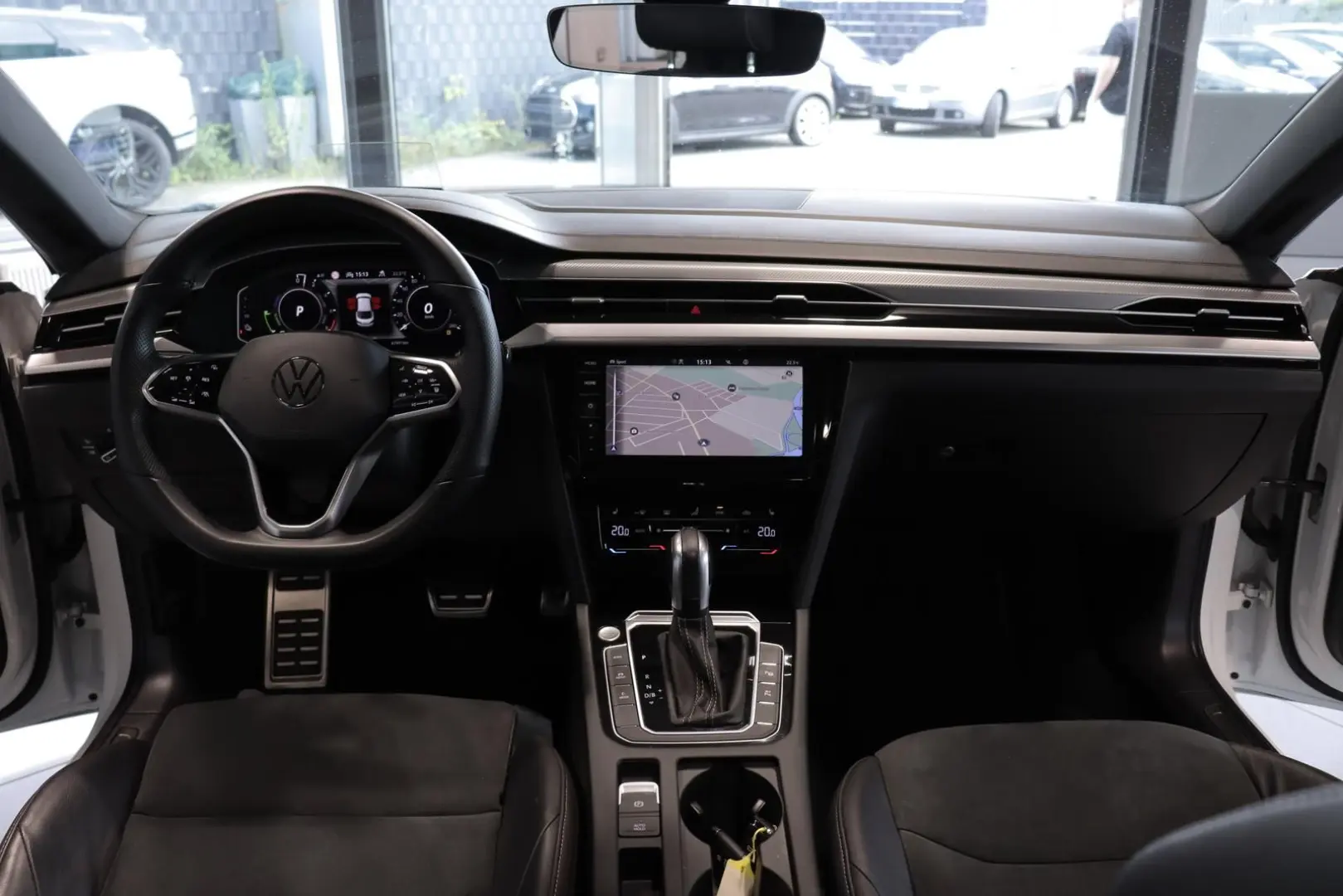 Arteon 1.4 TSI R-Line eHybrid PANO HEADUP ACC