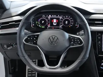 Arteon 1.4 TSI R-Line eHybrid PANO HEADUP ACC