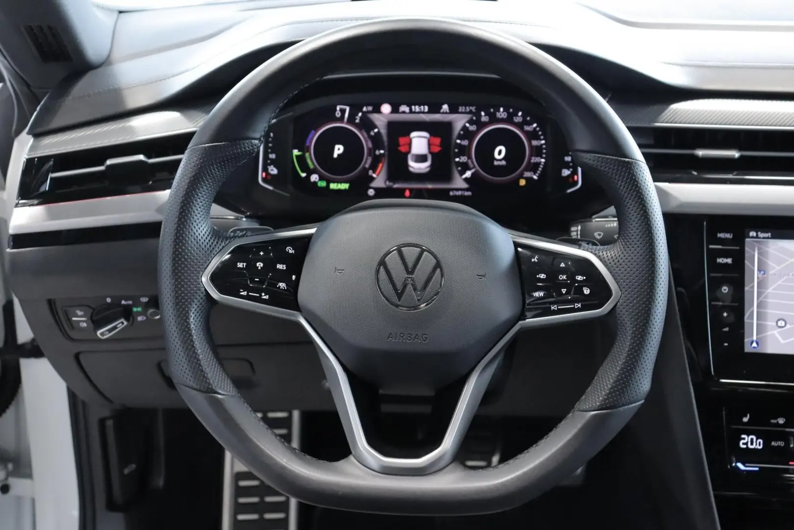 Arteon 1.4 TSI R-Line eHybrid PANO HEADUP ACC