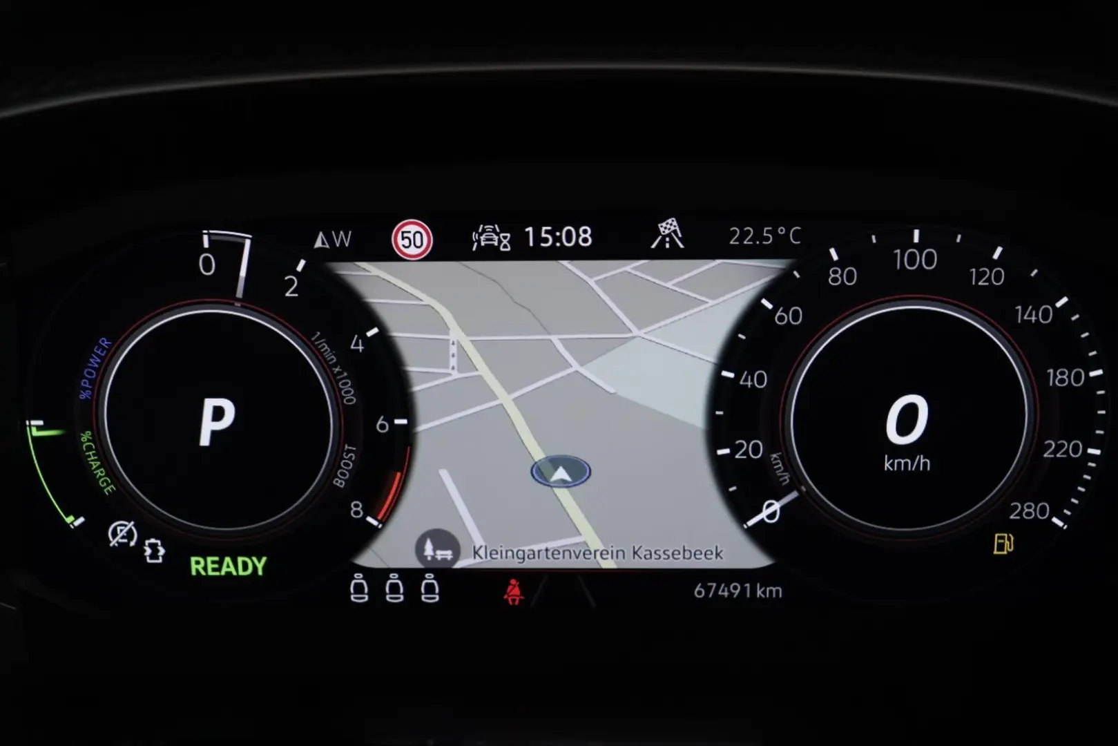 Arteon 1.4 TSI R-Line eHybrid PANO HEADUP ACC