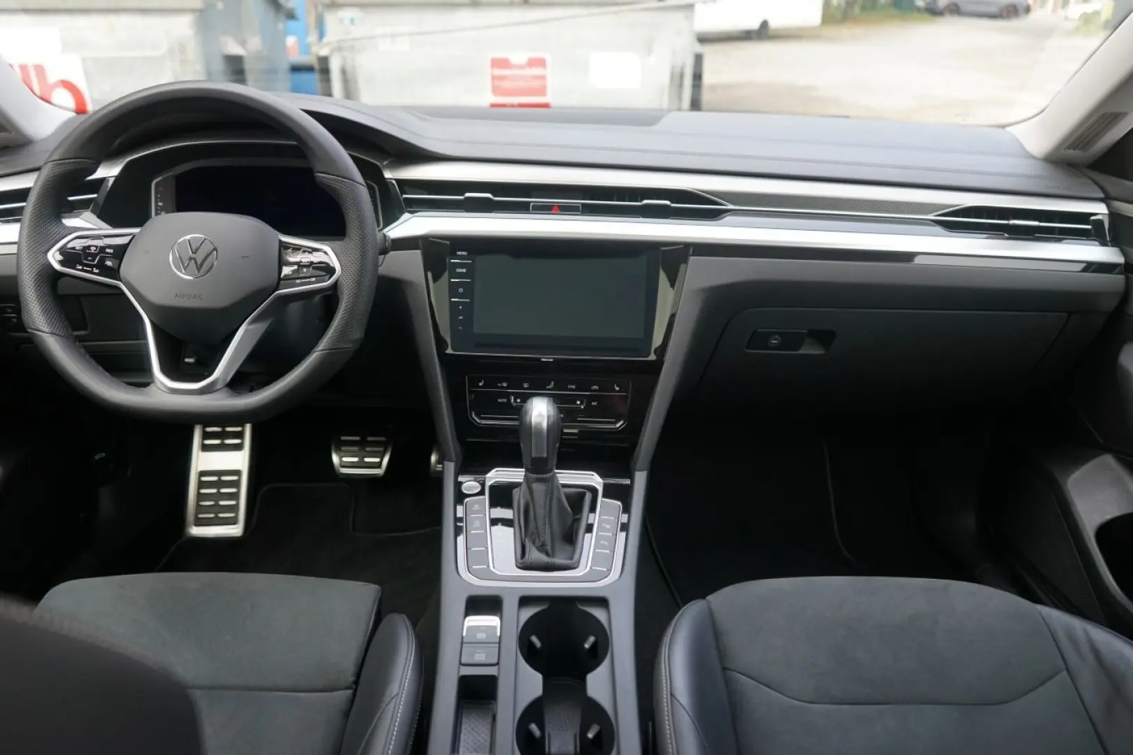 Arteon 2.0 TSI Elegance 4Motion Panorama ACC LED