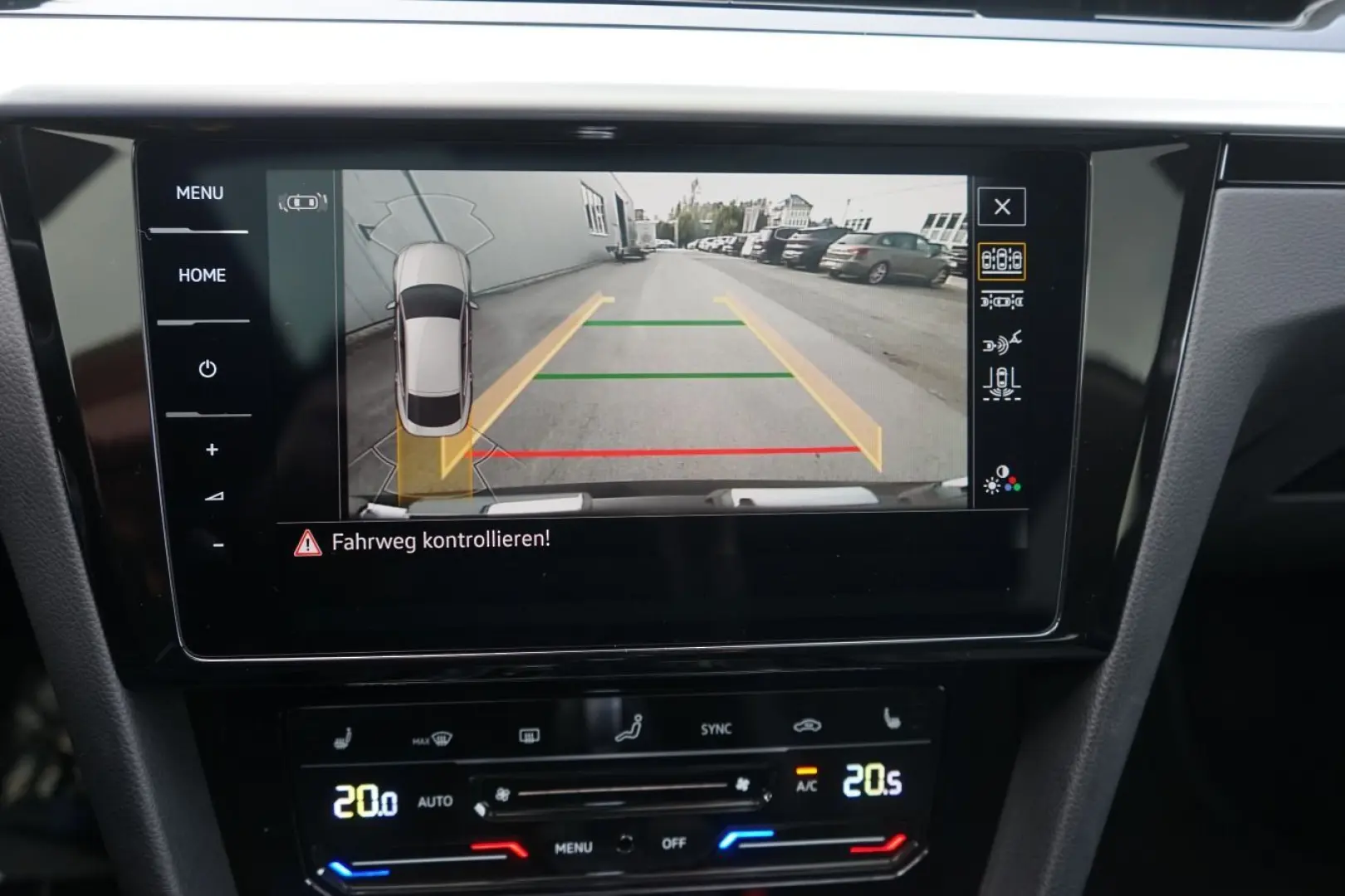 Arteon 2.0 TSI Elegance 4Motion Panorama ACC LED