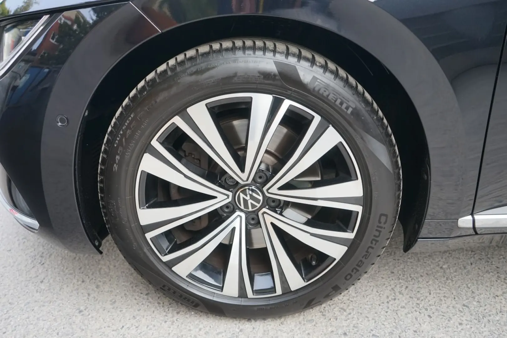 Arteon 2.0 TSI Elegance 4Motion Panorama ACC LED