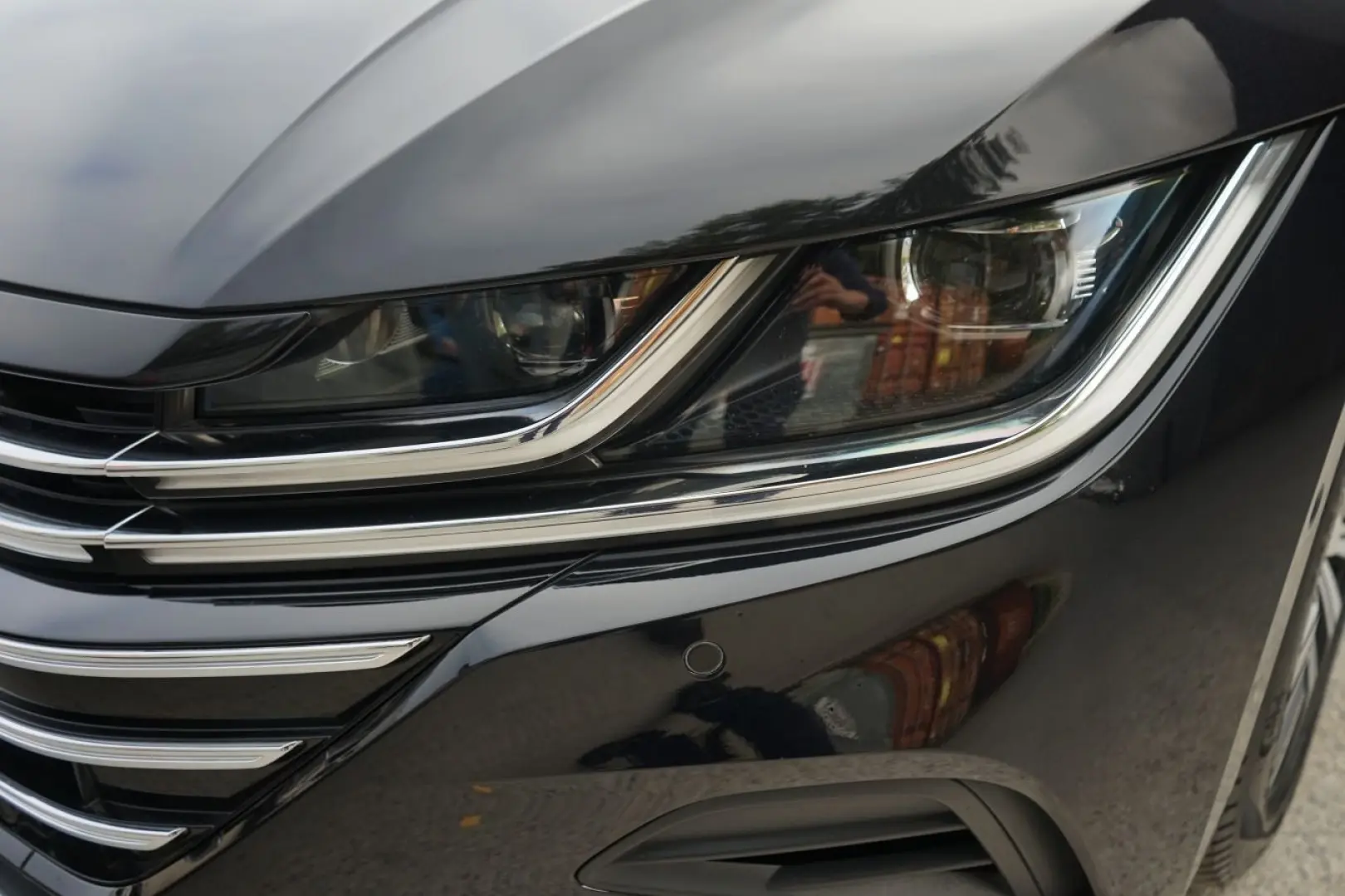 Arteon 2.0 TSI Elegance 4Motion Panorama ACC LED