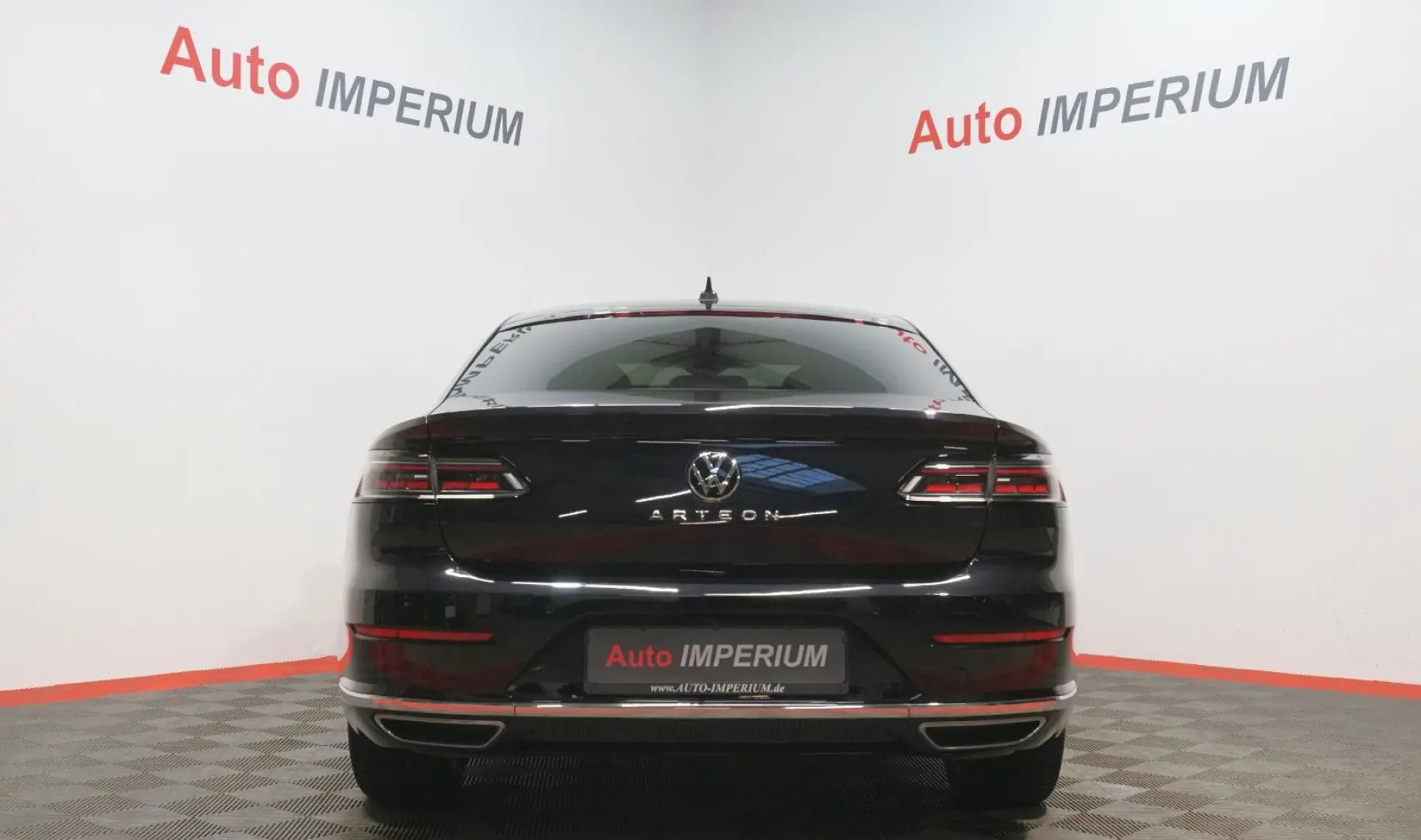 Arteon Elegance 2.0 TSI ACC AHK IQ.Light Massage