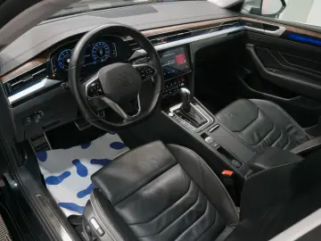 Arteon Elegance 2.0 TSI ACC AHK IQ.Light Massage