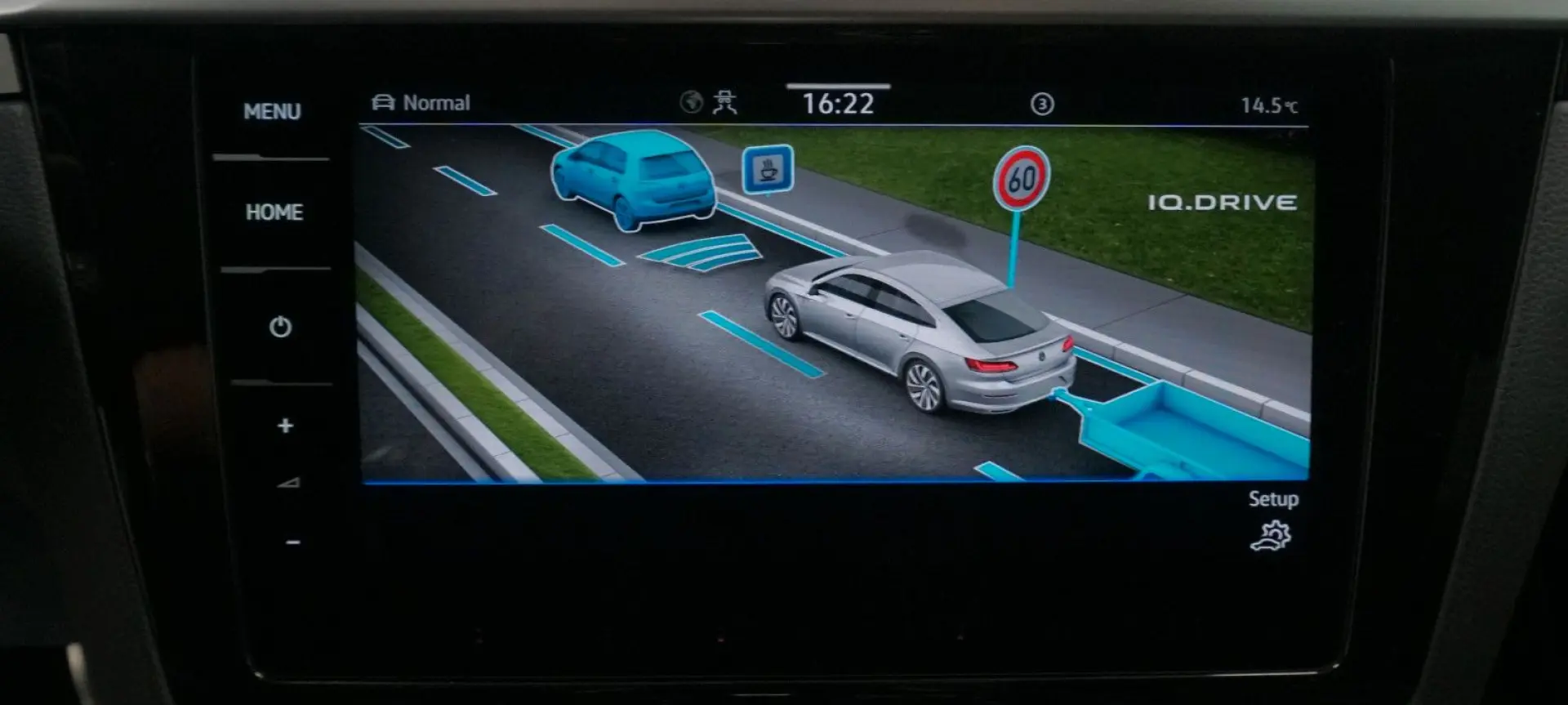 Arteon Elegance 2.0 TSI ACC AHK IQ.Light Massage