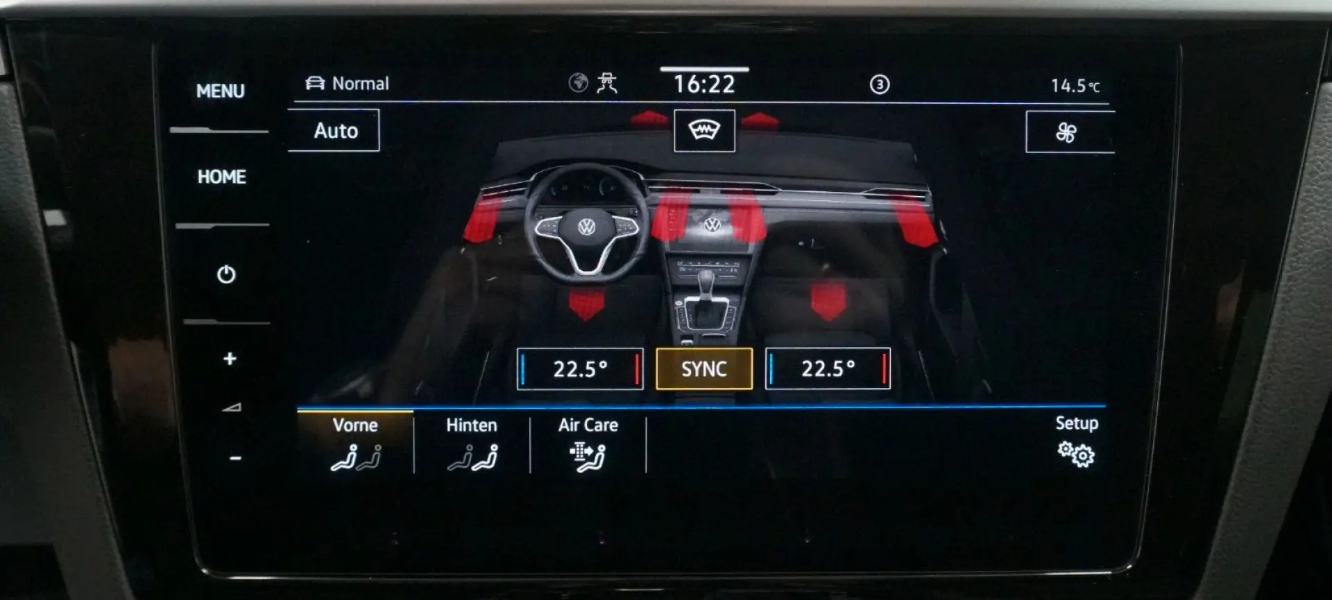 Arteon Elegance 2.0 TSI ACC AHK IQ.Light Massage