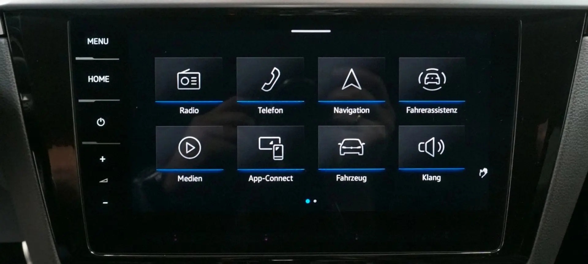 Arteon Elegance 2.0 TSI ACC AHK IQ.Light Massage